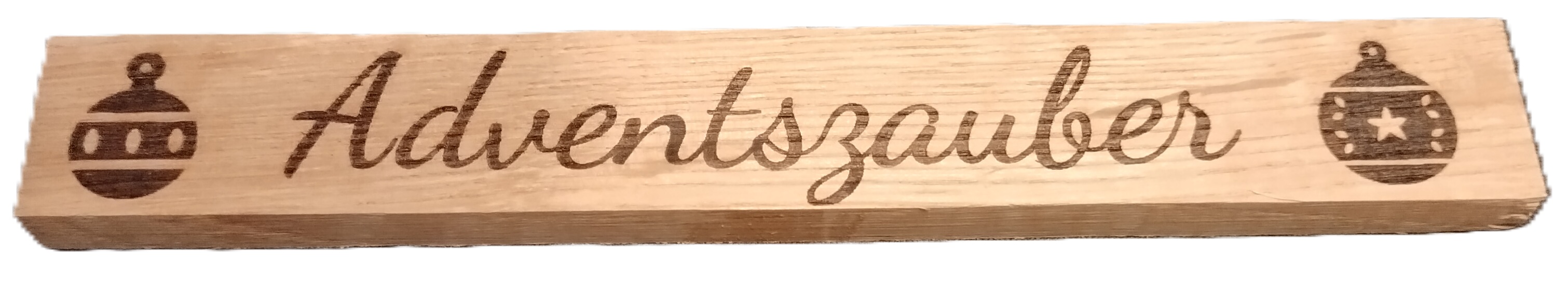 Klötzchen "Adventszauber"