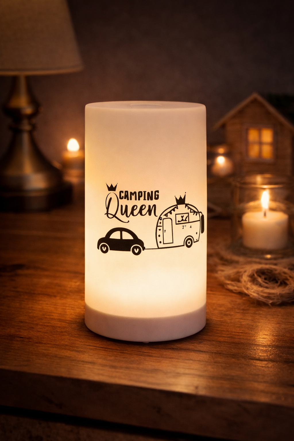 Camping Queen Lampe